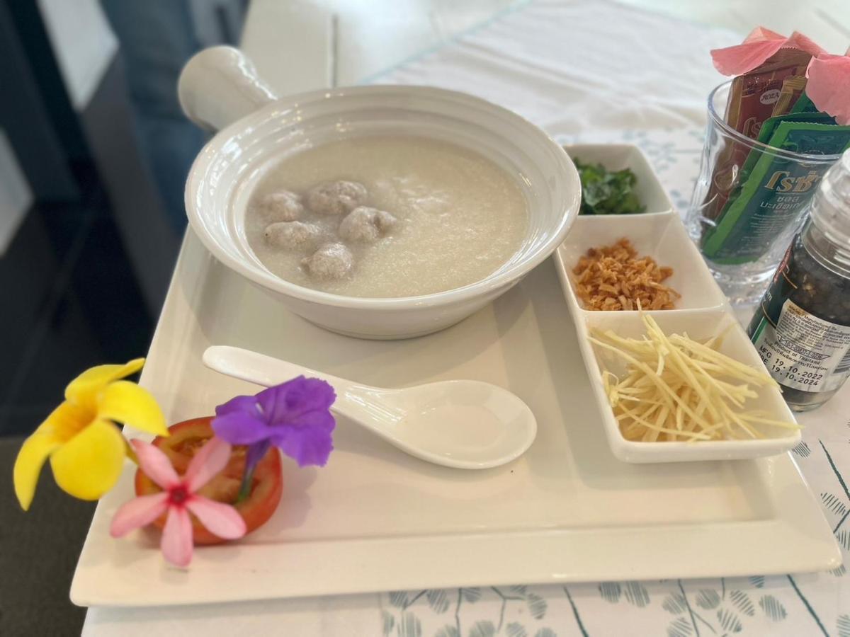 สายลม รีสอร์ท เขาใหญ่ Pakcsong Kültér fotó